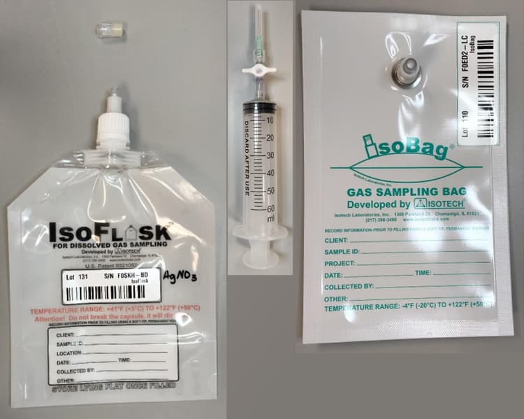 H₂S Scrubbing IsoFlask