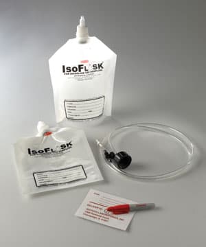 Iso Tech Laboratory IsoFlask® | Products | Isotech