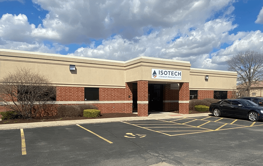 Isotech building