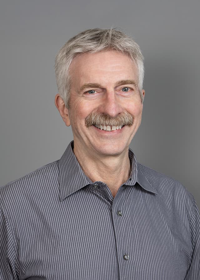 Keith Hackley