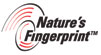 Nature's Fingerprint logo